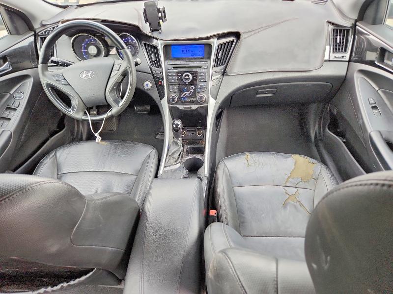 2011 Hyundai Sonata მანქანა იყიდება აუქციონზე, vin: 5NPEC4AC9BH145721, აუქციონის ნომერი: 54631286