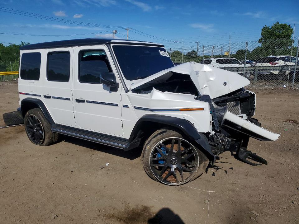 Aukcja sprzedaży 2025 Mercedes-benz G, vin: W1NWM0AB4SX035187, numer aukcji: 53314166