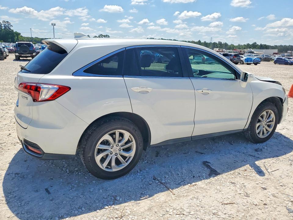 Продаж на аукціоні авто 2017 Acura Rdx, vin: 5J8TB3H39HL012098, номер лоту: 53103496