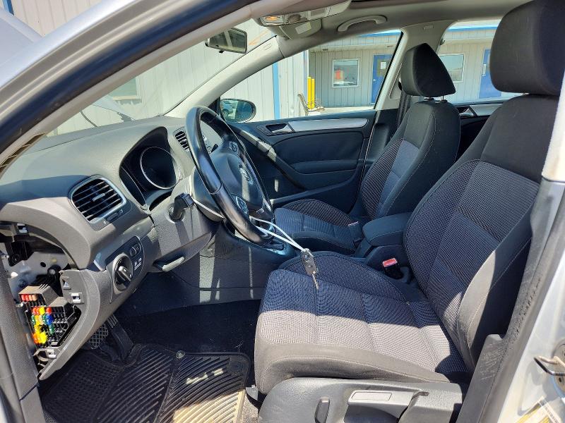 2013 Volkswagen Golf მანქანა იყიდება აუქციონზე, vin: WVWDM7AJ4DW029493, აუქციონის ნომერი: 50653146