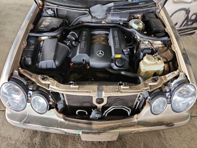 Продажа на аукционе авто 2001 Mercedes-benz E, vin: WDBJF65J01B183072, номер лота: 52258416