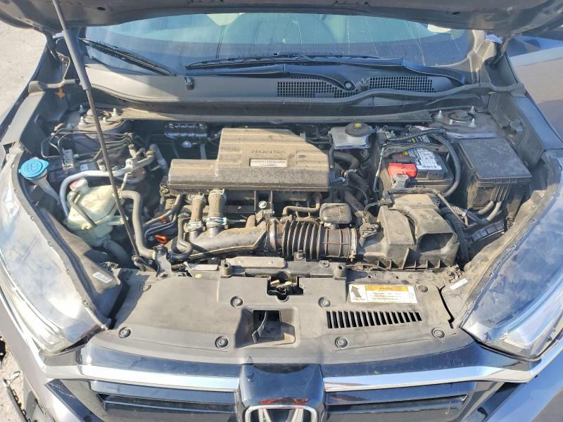 55102186 :رقم المزاد ، 5J6RW2H95LL025347 vin ، 2020 Honda Cr-v مزاد بيع