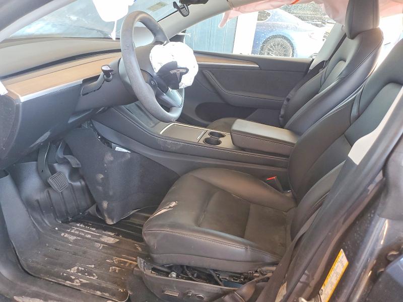 52968226 :رقم المزاد ، 7SAYGDEEXPA196311 vin ، 2023 Tesla Model Y مزاد بيع