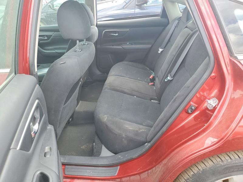 52654906 :رقم المزاد ، 1N4AL3APXFC598717 vin ، 2015 Nissan Altima مزاد بيع