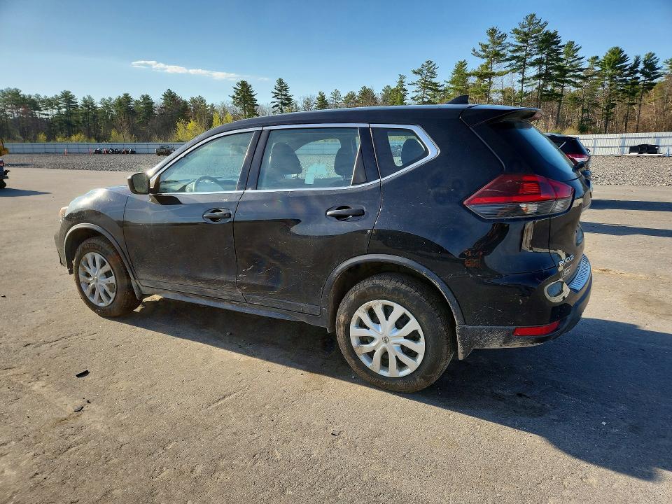 Aukcja sprzedaży 2019 Nissan Rogue, vin: KNMAT2MV7KP539027, numer aukcji: 52154216