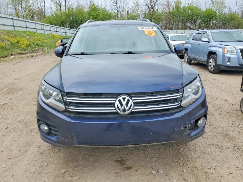 Продажа на аукционе авто 2015 Volkswagen Tiguan, vin: WVGBV7AX1FW611316, номер лота: 52325206