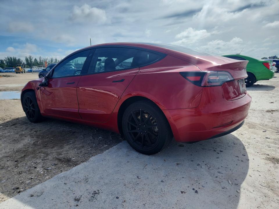 55065326 :رقم المزاد ، 5YJ3E1EA5LF611606 vin ، 2020 Tesla Model 3 مزاد بيع