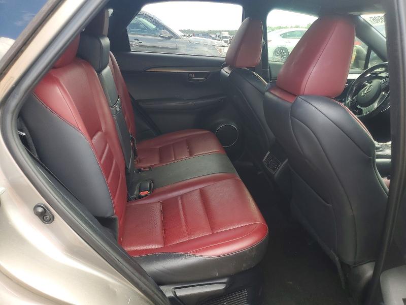 Продаж на аукціоні авто 2015 Lexus Nx, vin: JTJYARBZ3F2011133, номер лоту: 54057696