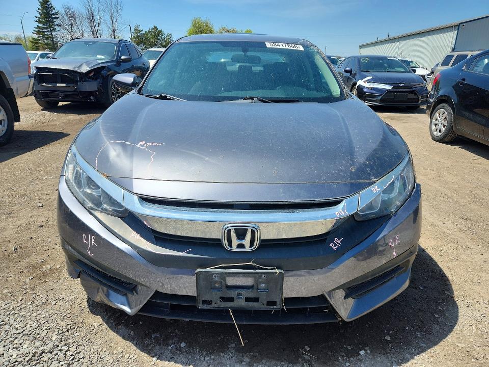 2017 Honda Civic მანქანა იყიდება აუქციონზე, vin: 2HGFC2F59HH018103, აუქციონის ნომერი: 53417666
