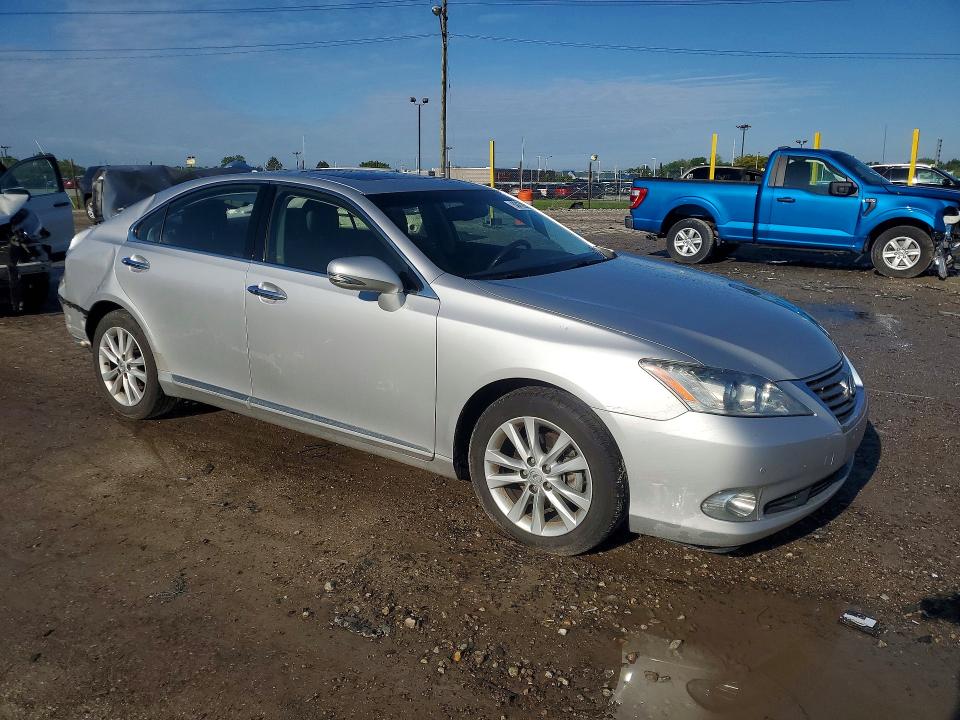 2011 Lexus Es მანქანა იყიდება აუქციონზე, vin: JTHBK1EG4B2465501, აუქციონის ნომერი: 52472286
