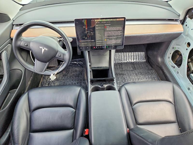 2018 Tesla Model 3 მანქანა იყიდება აუქციონზე, vin: 5YJ3E1EA2JF164584, აუქციონის ნომერი: 53837156