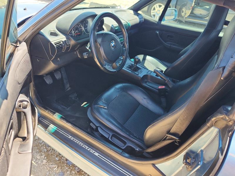 Продажа на аукционе авто 2000 Bmw Z3, vin: WBACH9347YLF89518, номер лота: 52478106