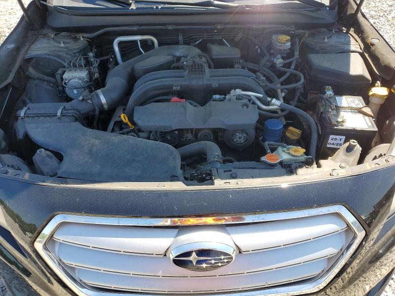 2017 Subaru Legacy მანქანა იყიდება აუქციონზე, vin: 4S3BNAH64H3023512, აუქციონის ნომერი: 53770536