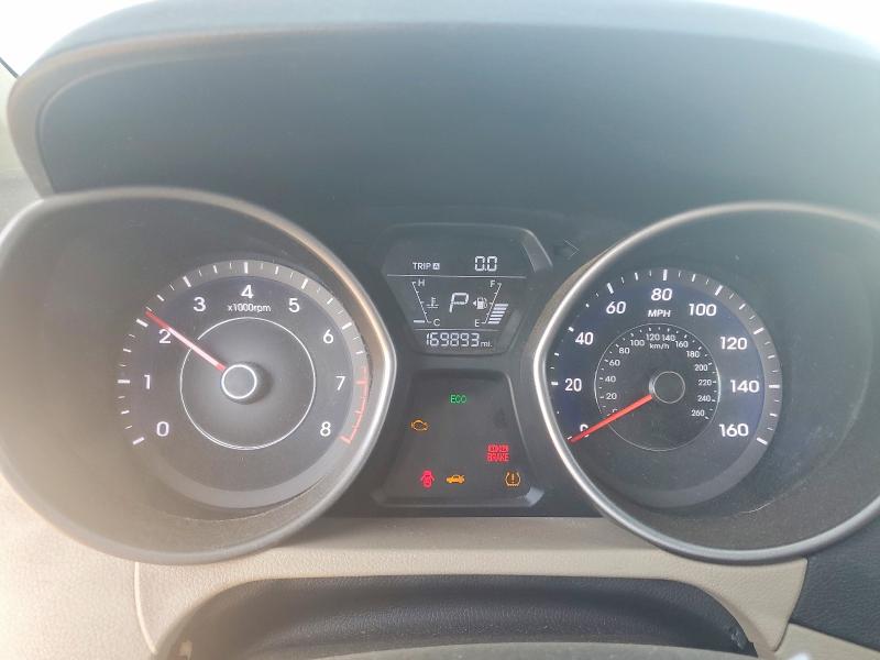 52852206 :رقم المزاد ، 5NPDH4AE6GH770938 vin ، 2016 Hyundai Elantra مزاد بيع