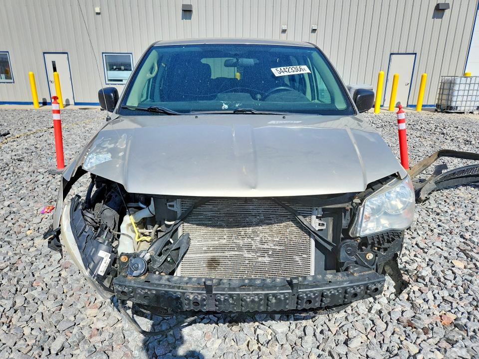 2015 Dodge Grand Caravan მანქანა იყიდება აუქციონზე, vin: 2C4RDGBG4FR558575, აუქციონის ნომერი: 54423366