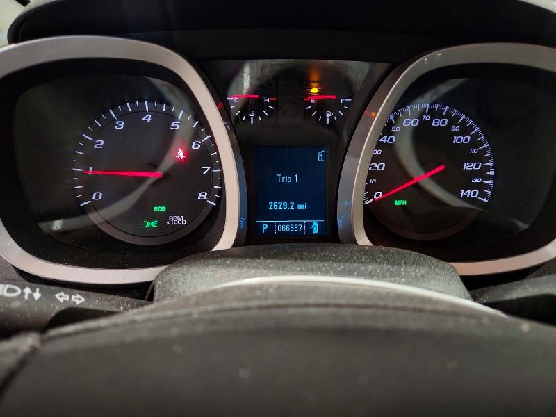 Aukcja sprzedaży 2011 Chevrolet Equinox, vin: 2CNALDEC3B6413705, numer aukcji: 53977606