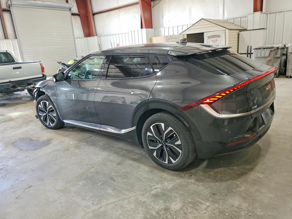 2022 Kia Ev6 მანქანა იყიდება აუქციონზე, vin: KNDC3DLC4N5057569, აუქციონის ნომერი: 54992986