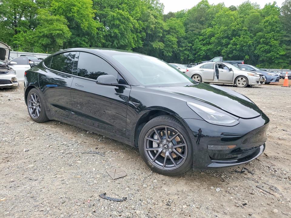 52654696 :رقم المزاد ، 5YJ3E1EA1MF045915 vin ، 2021 Tesla Model 3 مزاد بيع