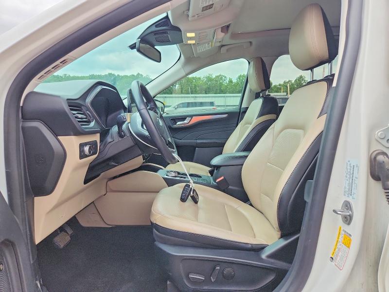 Продажа на аукционе авто 2021 Ford Escape, vin: 1FMCU9DZ9MUB05077, номер лота: 53397506