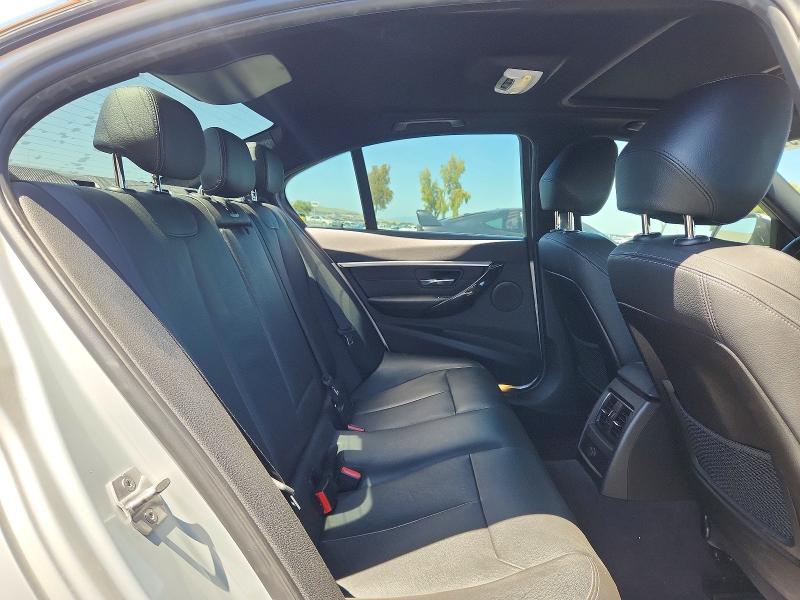 Продажа на аукционе авто 2016 Bmw 328, vin: WBA8E9C58GK647418, номер лота: 53720916