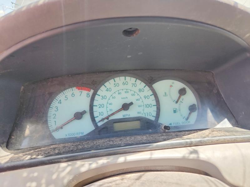 Aukcja sprzedaży 2003 Toyota Corolla, vin: 1NXBR32E23Z130587, numer aukcji: 54896856