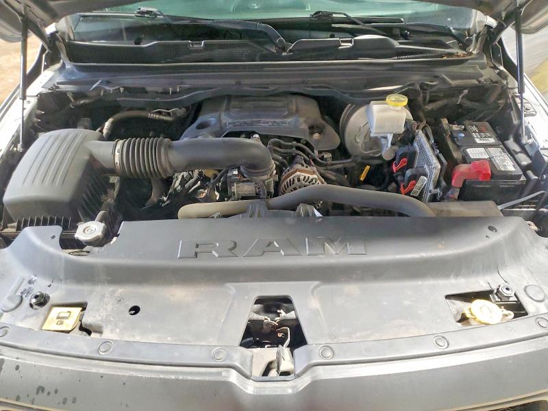 2019 Ram 1500 მანქანა იყიდება აუქციონზე, vin: 1C6SRFLT8KN883172, აუქციონის ნომერი: 52874526