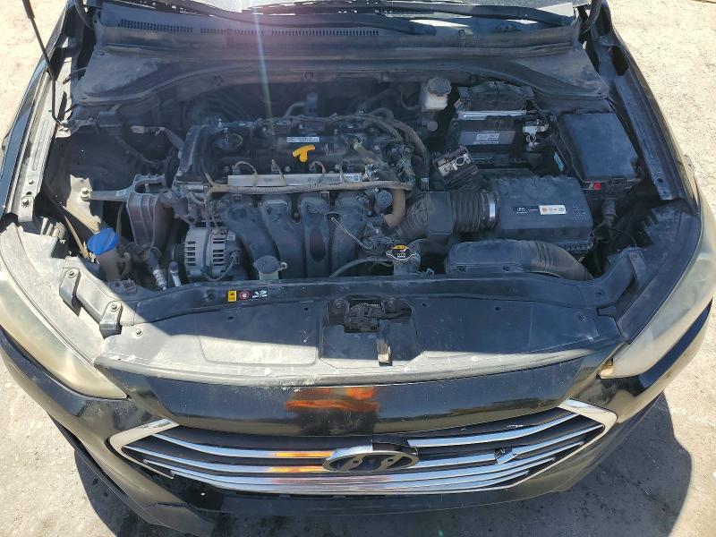 Aukcja sprzedaży 2018 Hyundai Elantra, vin: 5NPD84LF3JH239936, numer aukcji: 54543976