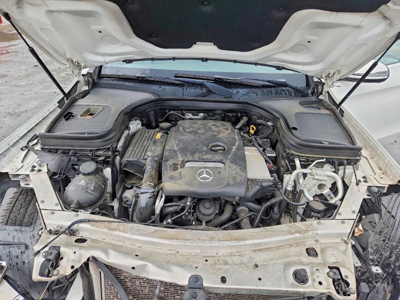 Продаж на аукціоні авто 2017 Mercedes-benz Glc, vin: WDC0G4KBXHF165347, номер лоту: 52143416