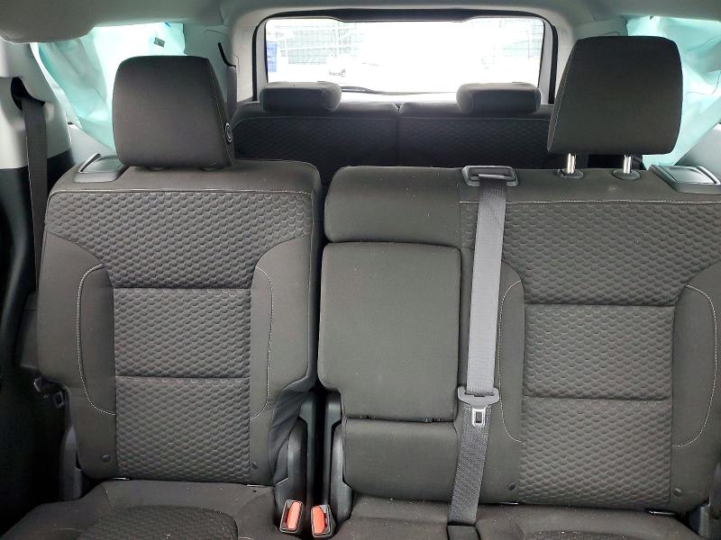 52547066 :رقم المزاد ، 1GKKNKLA0HZ160837 vin ، 2017 Gmc Acadia مزاد بيع