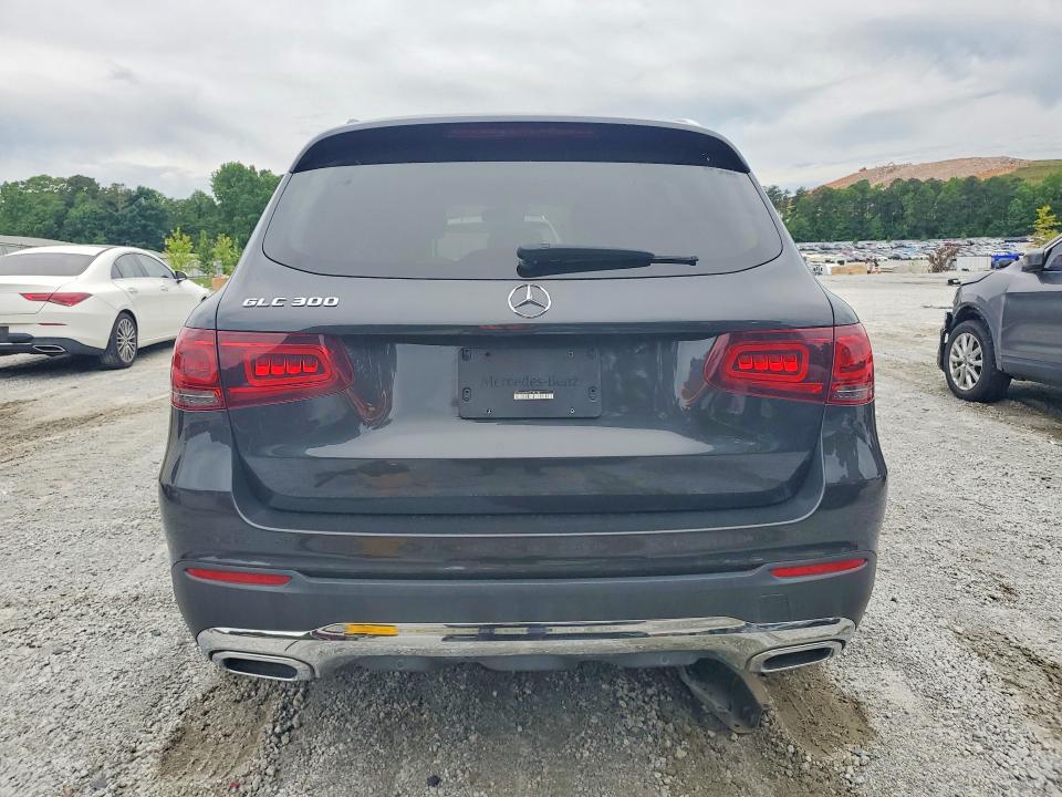 52887556 :رقم المزاد ، W1N0G8DB2LF786786 vin ، 2020 Mercedes-benz Glc مزاد بيع