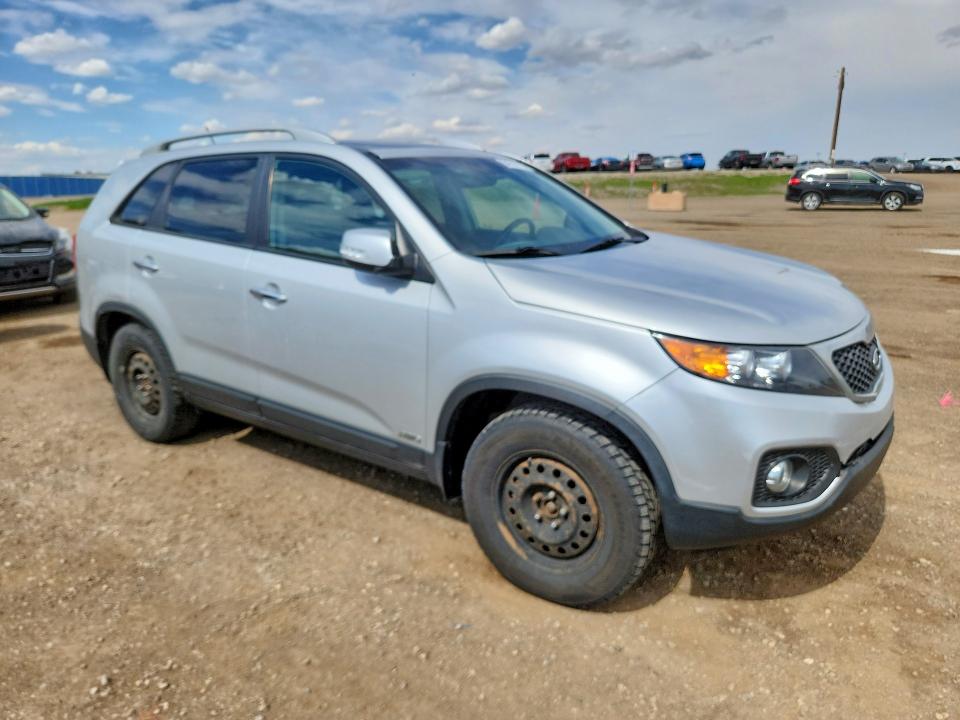2012 Kia Sorento მანქანა იყიდება აუქციონზე, vin: 5XYKUDA2XCG283137, აუქციონის ნომერი: 54796176