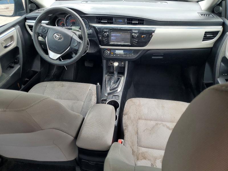 Aukcja sprzedaży 2015 Toyota Corolla, vin: 2T1BURHE0FC349434, numer aukcji: 54293506
