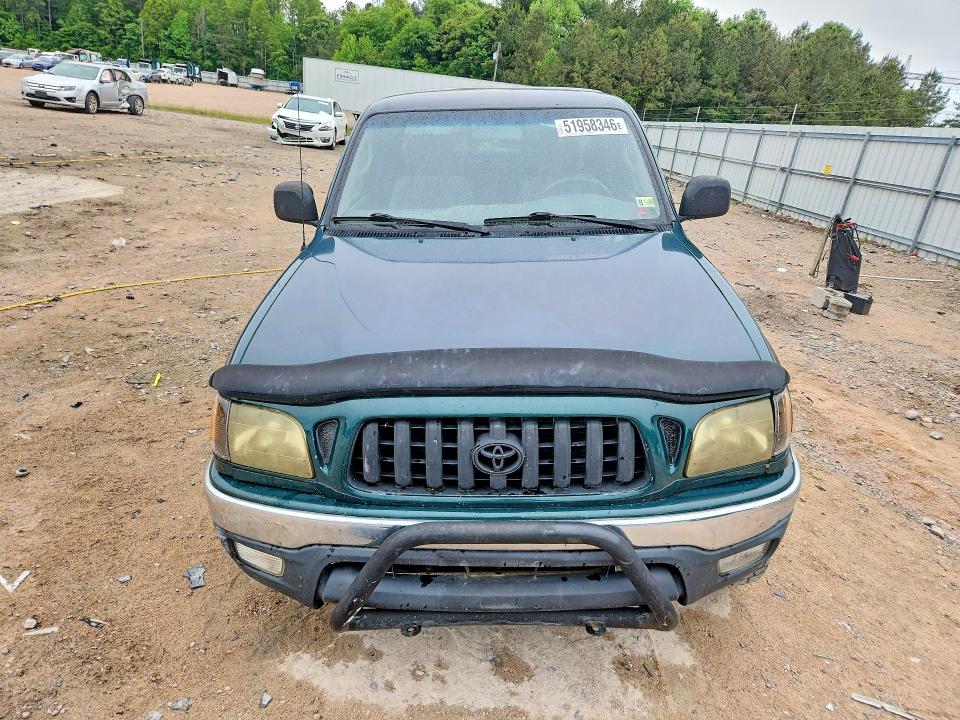 2003 Toyota Tacoma მანქანა იყიდება აუქციონზე, vin: 5TEWN72N03Z212026, აუქციონის ნომერი: 51958346