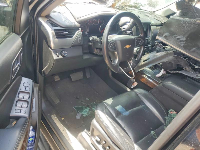 Продаж на аукціоні авто 2019 Chevrolet Tahoe, vin: 1GNSCBKC1KR372276, номер лоту: 54623546