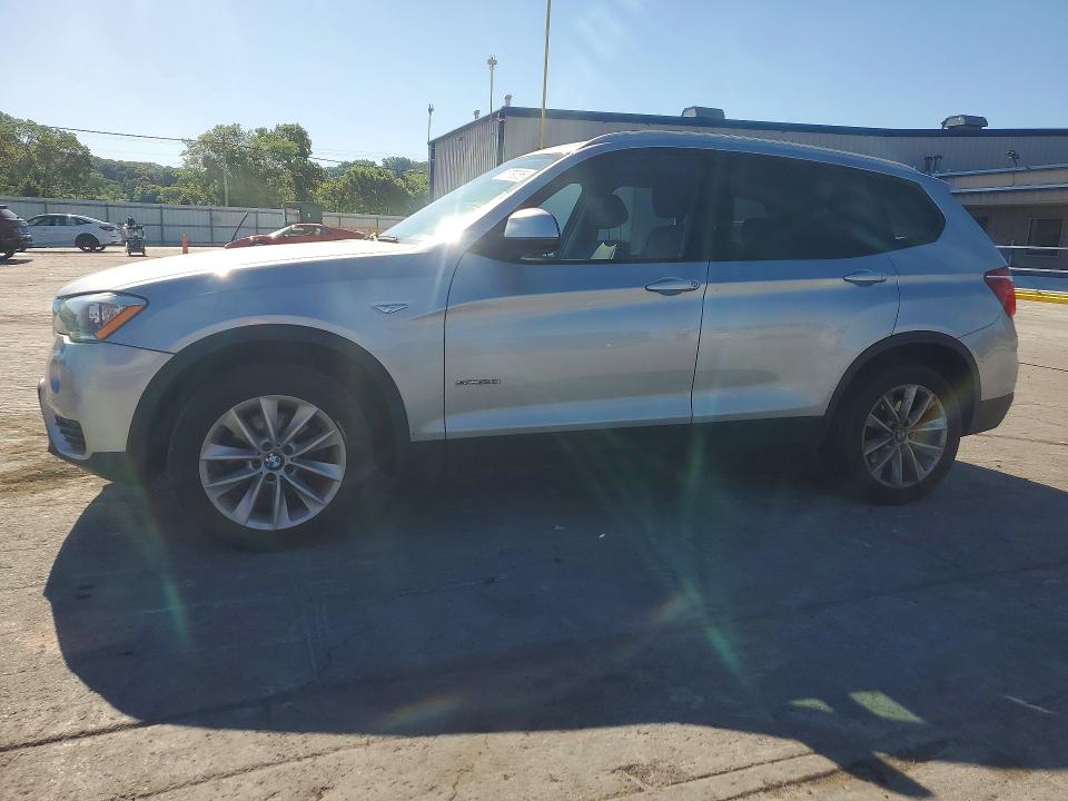 Aukcja sprzedaży 2017 Bmw X3, vin: 5UXWZ7C33H0X42322, numer aukcji: 51779086