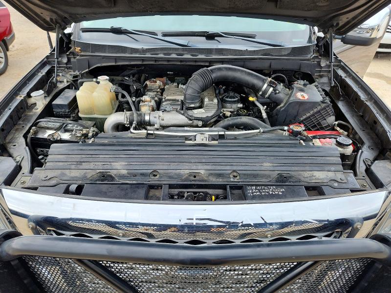 54535946 :رقم المزاد ، 1N6BA1F4XGN512865 vin ، 2016 Nissan Titan Xd مزاد بيع