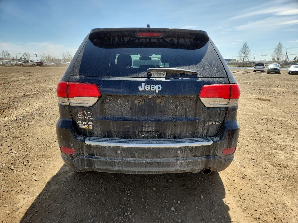 Продаж на аукціоні авто 2015 Jeep Grand Cherokee, vin: 1C4RJFBG6FC730441, номер лоту: 53016076