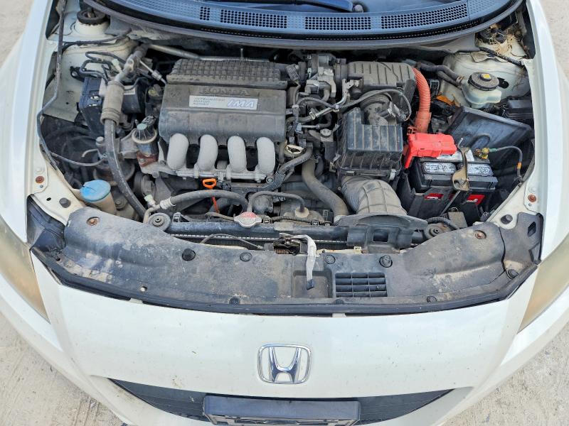 Продаж на аукціоні авто 2012 Honda Cr-z, vin: JHMZF1D62CS002138, номер лоту: 53909556