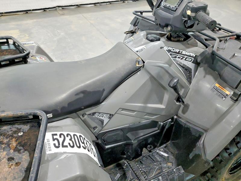 2020 Polaris Sportsman მანქანა იყიდება აუქციონზე, vin: 4XASEG571LA632374, აუქციონის ნომერი: 52309376