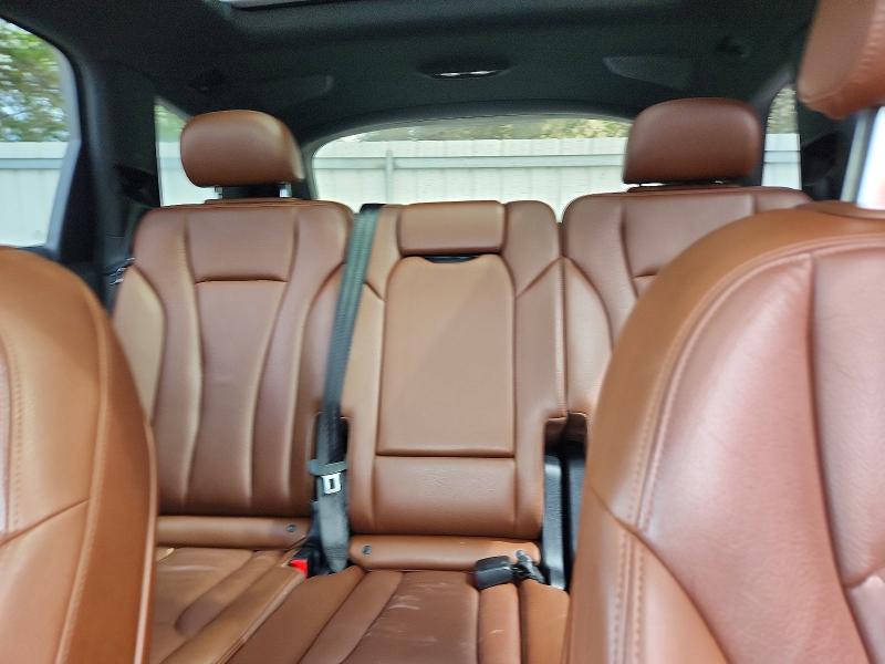2019 Audi Q7 მანქანა იყიდება აუქციონზე, vin: WA1LHAF7XKD029088, აუქციონის ნომერი: 54730976