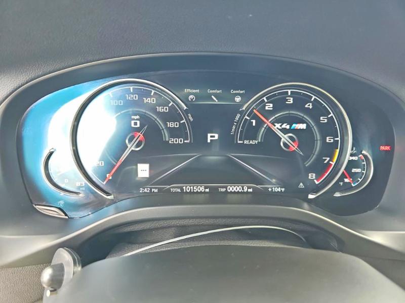 Aukcja sprzedaży 2020 Bmw X4, vin: 5YMUJ0C01L9B30048, numer aukcji: 54929136