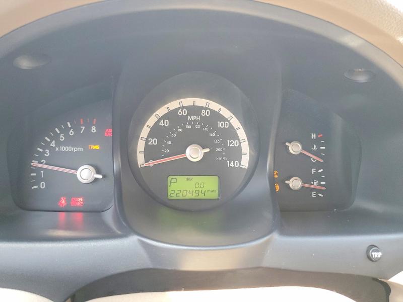 2006 Kia Sportage მანქანა იყიდება აუქციონზე, vin: KNDJF723567173208, აუქციონის ნომერი: 54477776