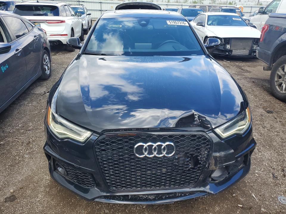 Aukcja sprzedaży 2012 Audi A6, vin: WAUHGAFC8CN170004, numer aukcji: 51957316