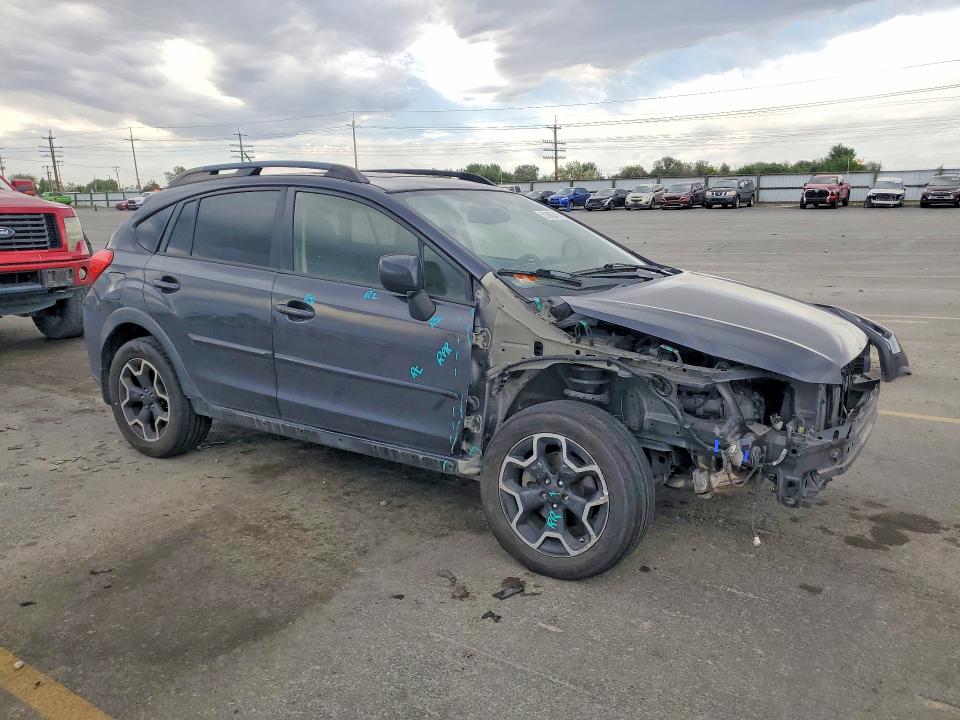 Aukcja sprzedaży 2013 Subaru Xv Crosstrek, vin: JF2GPAGC5D2212694, numer aukcji: 53085416
