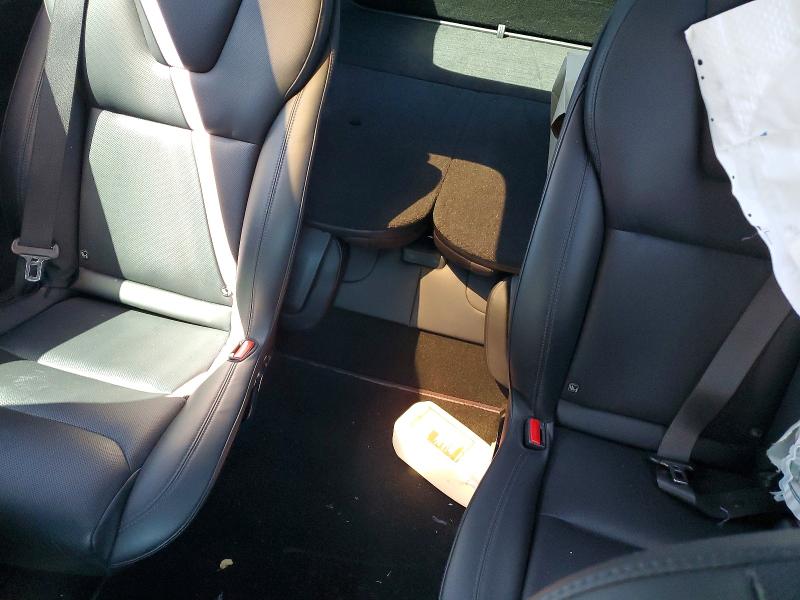 55222096 :رقم المزاد ، 7SAXCBE56PF374617 vin ، 2023 Tesla Model X مزاد بيع
