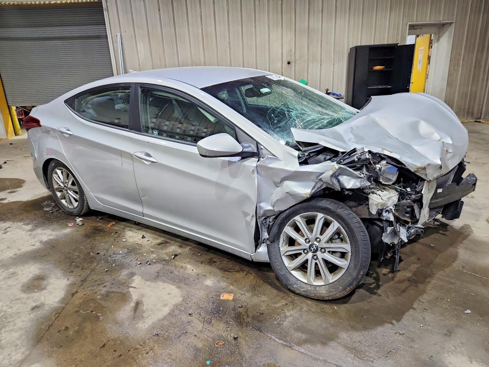 Продаж на аукціоні авто 2016 Hyundai Elantra, vin: KMHDH4AE1GU575993, номер лоту: 54182356