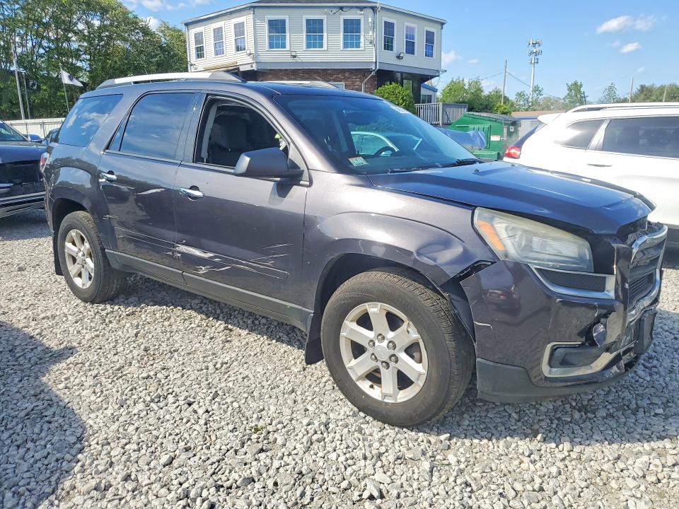 Продажа на аукционе авто 2015 Gmc Acadia, vin: 1GKKVPKDXFJ307797, номер лота: 54995176