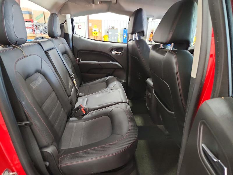 Продаж на аукціоні авто 2015 Gmc Canyon, vin: 1GTG6BE32F1115858, номер лоту: 52035126