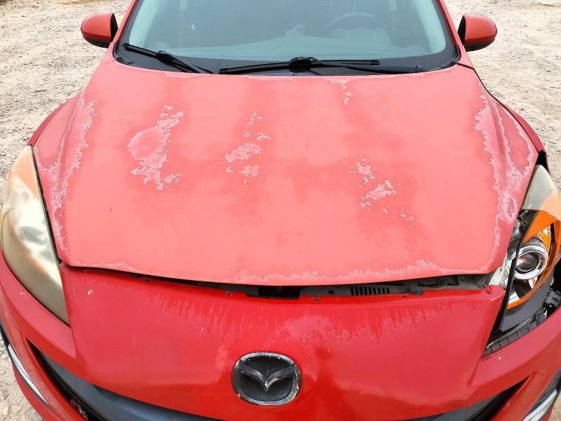 2011 Mazda 3 მანქანა იყიდება აუქციონზე, vin: JM1BL1K56B1385026, აუქციონის ნომერი: 52498056