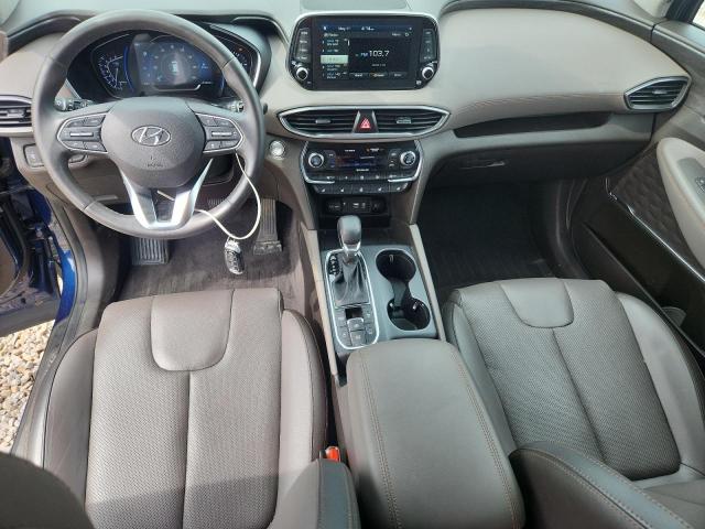 Продаж на аукціоні авто 2020 Hyundai Santa Fe, vin: 5NMS53ADXLH274050, номер лоту: 53310236